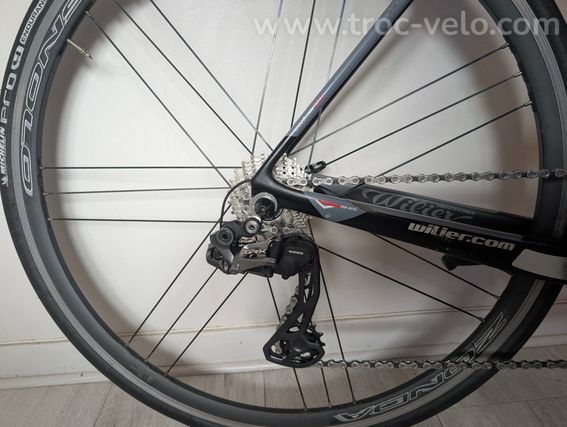 Wilier GTR team di2 - 2