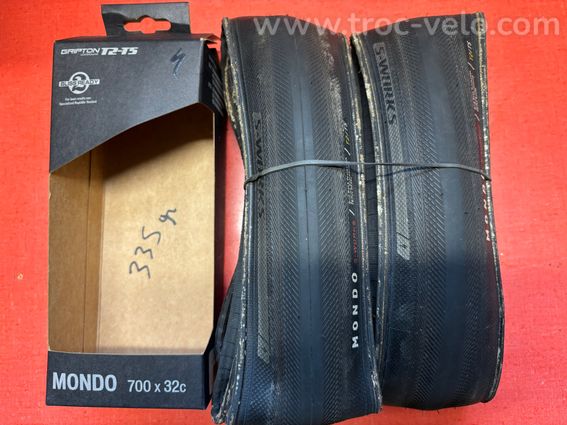 Pneus specialized mondo - 2