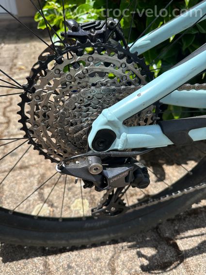 VTT Giant trance  - 2