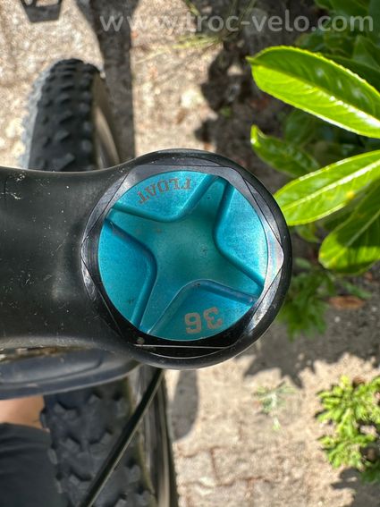 VTT Giant trance  - 8