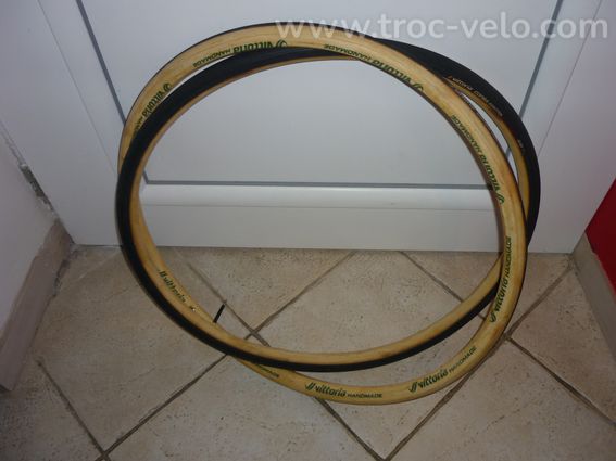 BOYAU VICTORIA CORSA GRAPHENE - 2