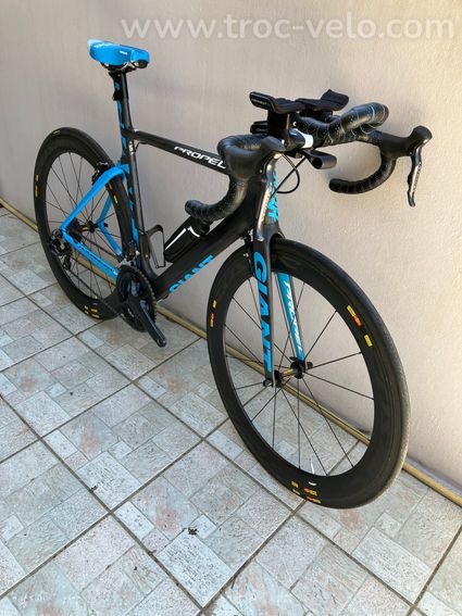 Vélo GIANT PROPEL TAILLE S - 2