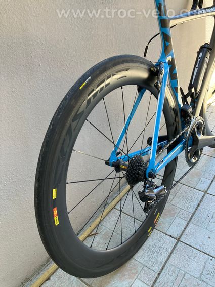 Vélo GIANT PROPEL TAILLE S - 3