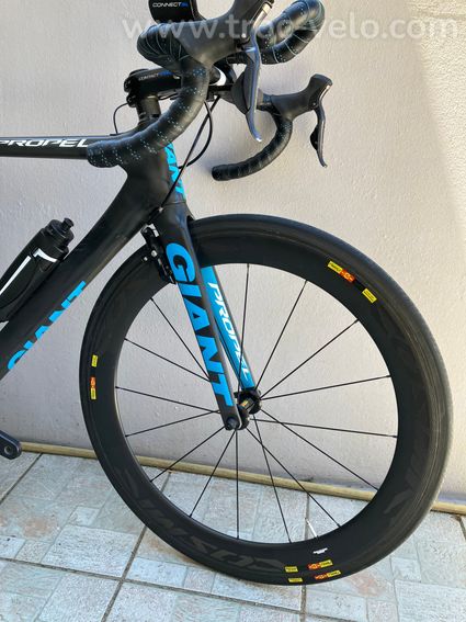 Vélo GIANT PROPEL TAILLE S - 4