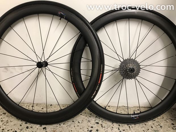 roue BASALTWHEELS C 40 - 2