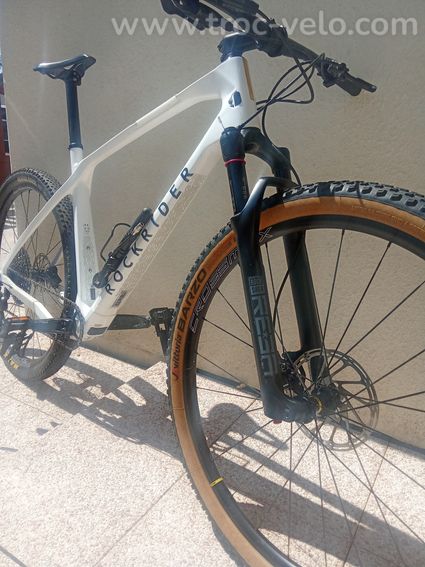 VTT Rockrider race 900Vtt