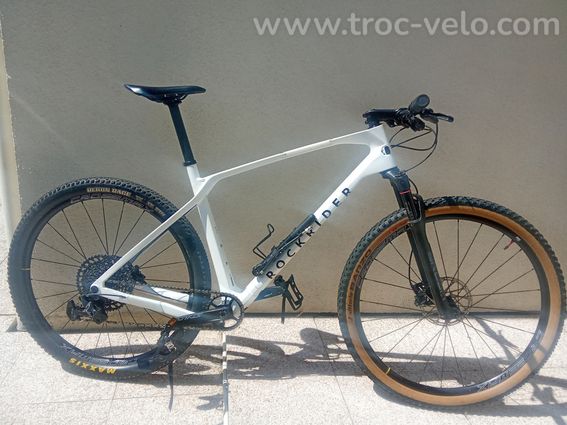 VTT Rockrider race 900Vtt - 2