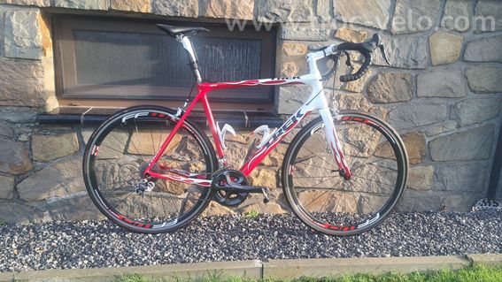 TREK madone 6.9 Project One - 3