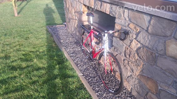TREK madone 6.9 Project One - 2