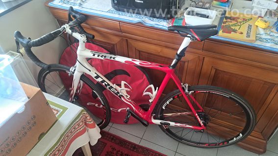 TREK madone 6.9 Project One - 4