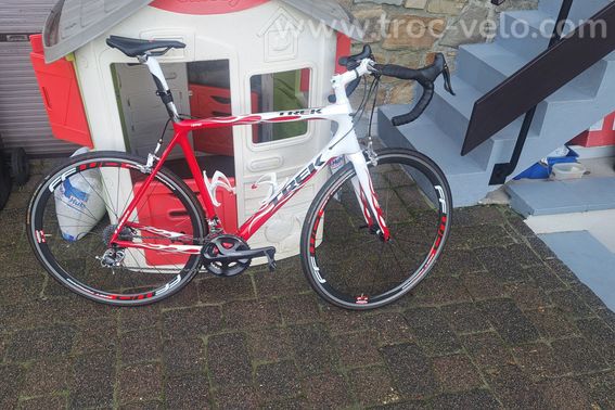 TREK madone 6.9 Project One - 5