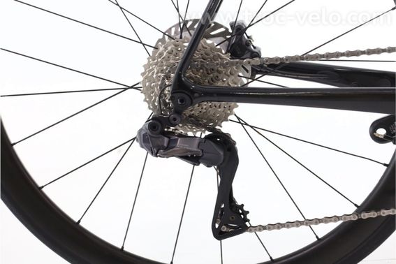 Produit Reconditionne    Giant Tcr Advanced Pro 0 Di2 12v    Noir   Velo De Route   Tres Bon Etat - 3