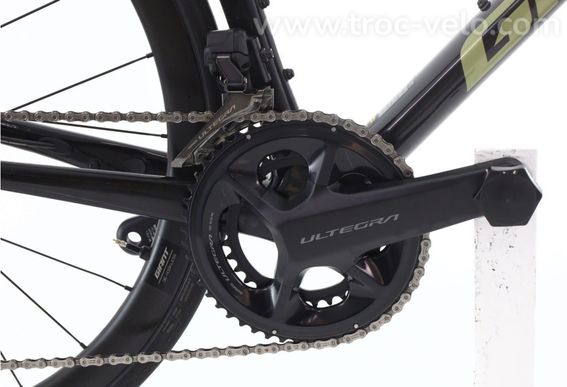 Produit Reconditionne    Giant Tcr Advanced Pro 0 Di2 12v    Noir   Velo De Route   Tres Bon Etat - 4