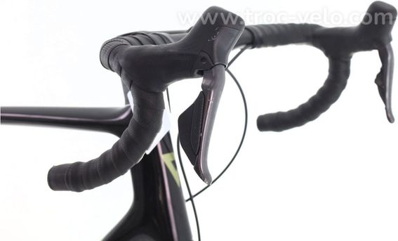 Produit Reconditionne    Giant Tcr Advanced Pro 0 Di2 12v    Noir   Velo De Route   Tres Bon Etat - 6