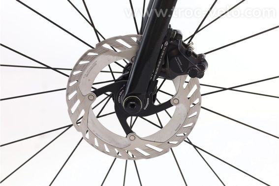 Produit Reconditionne    Giant Tcr Advanced Pro 0 Di2 12v    Noir   Velo De Route   Tres Bon Etat - 7