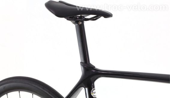 Produit Reconditionne    Giant Tcr Advanced Pro 0 Di2 12v    Noir   Velo De Route   Tres Bon Etat - 8