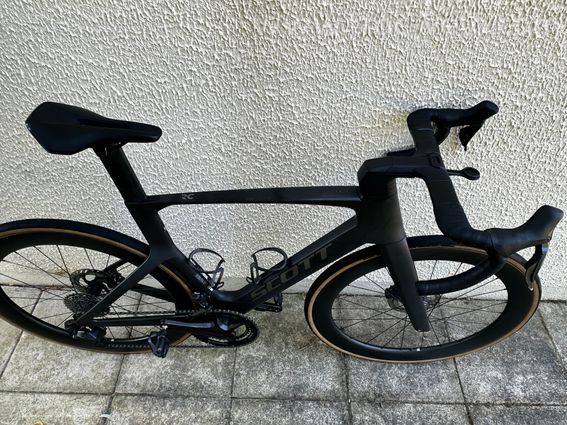 Scott foil rc 10  - 3