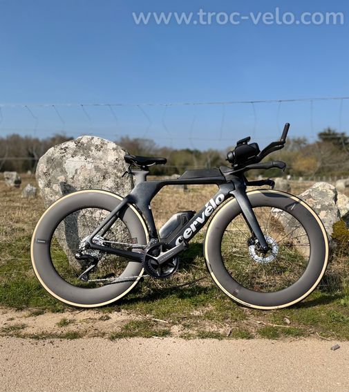 Cervelo P5 2026 - Taille 48 (3 mois)