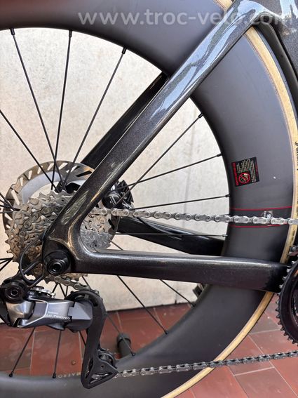 Cervelo P5 2026 - Taille 48 (3 mois) - 3