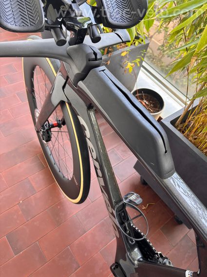 Cervelo P5 2026 - Taille 48 (3 mois) - 4