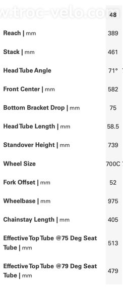Cervelo P5 2026 - Taille 48 (3 mois) - 5