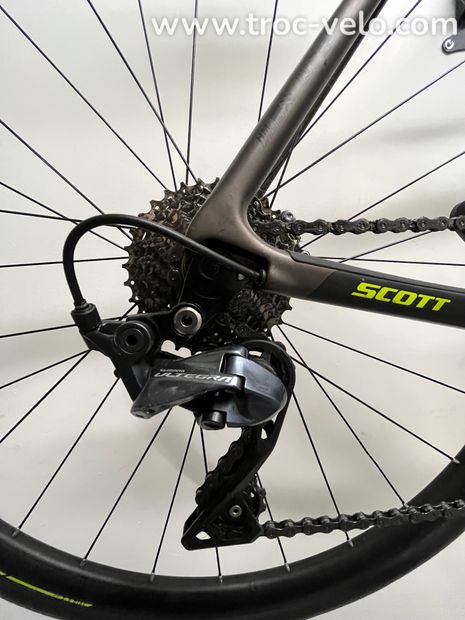 Scott Addict 10 Carbon - 5