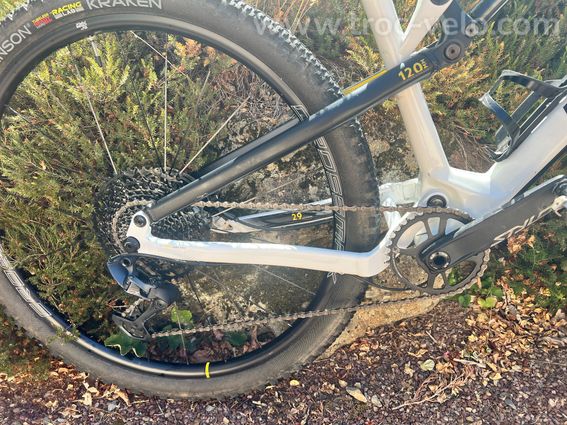 VTT Rockrider 900s carbone  - 2