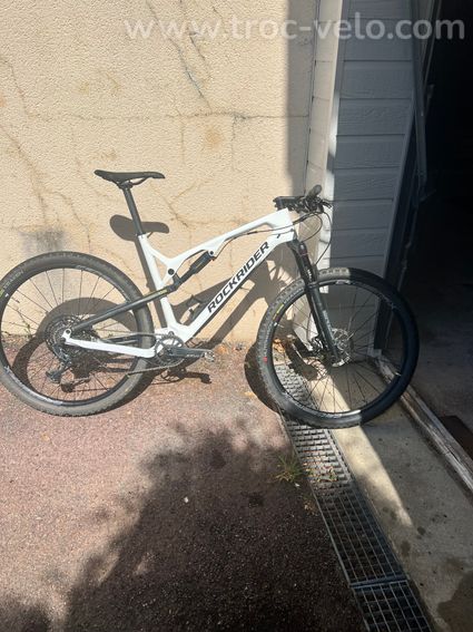 VTT Rockrider 900s carbone  - 3