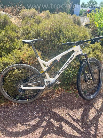 VTT Rockrider 900s carbone  - 4