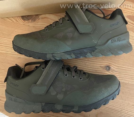 Chaussure VTT OAKLEY Koya RC MTB - 4