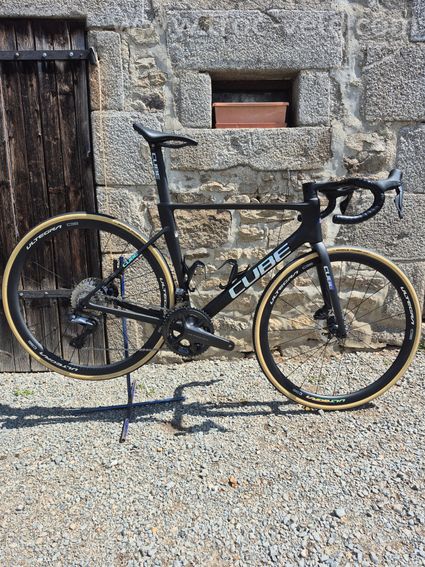 Cube Litening Air C68X race - Taille 56