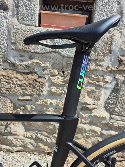 Cube Litening Air C68X race - Taille 56 - 6