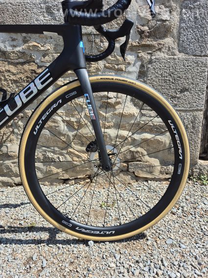 Cube Litening Air C68X race - Taille 56 - 9