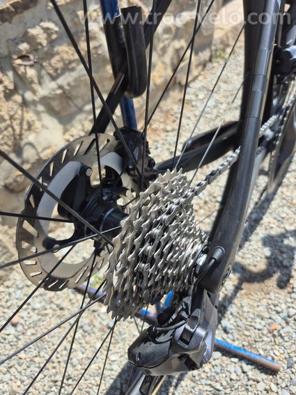 Cube Litening Air C68X race - Taille 56 - 10