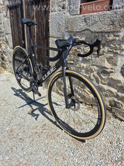 Cube Litening Air C68X race - Taille 56 - 15