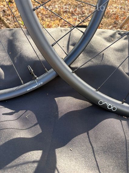 Roues Oquo MP30 Team – Neuves – Orbea Oiz - 2