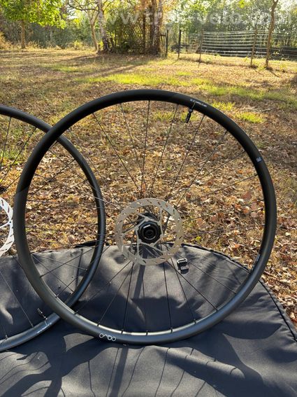 Roues Oquo MP30 Team – Neuves – Orbea Oiz - 3