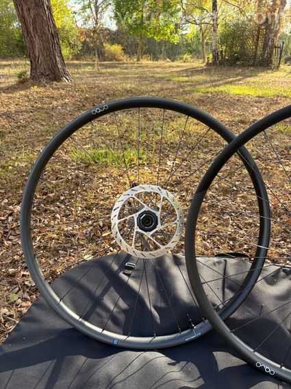Roues Oquo MP30 Team – Neuves – Orbea Oiz - 4