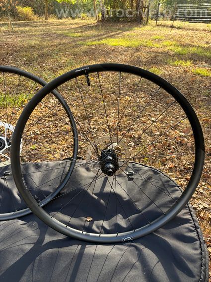 Roues Oquo MP30 Team – Neuves – Orbea Oiz - 5