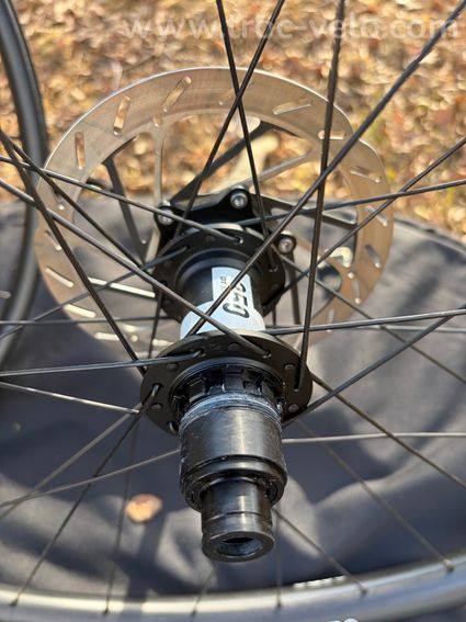 Roues Oquo MP30 Team – Neuves – Orbea Oiz - 6