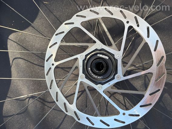 Roues Oquo MP30 Team – Neuves – Orbea Oiz - 8