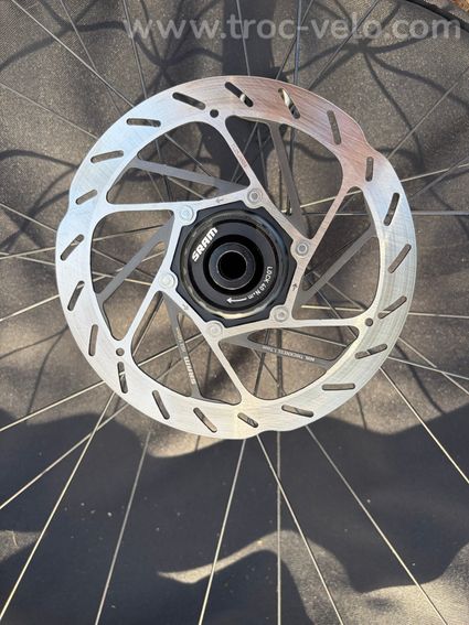 Roues Oquo MP30 Team – Neuves – Orbea Oiz - 9