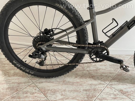 VTT BMC 24'' Twostroke AL24 - 2