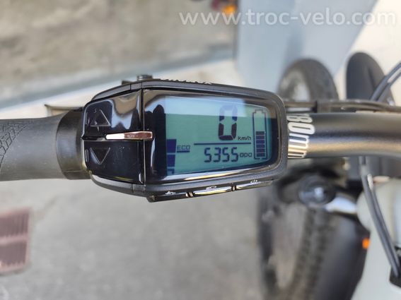 VTTAE haibike Alltrack 7 - 6