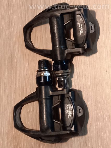 Pédales shimano dura ace  - 2