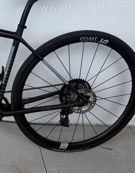 Roues DT Swiss E1800 - 2