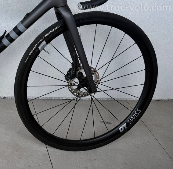 Roues DT Swiss E1800 - 3