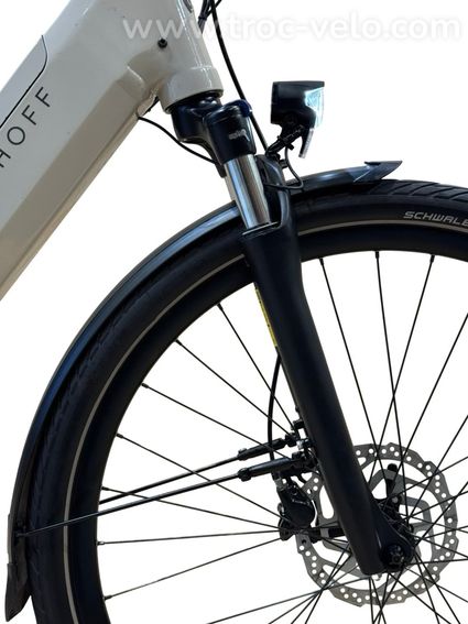 Kalkhoff Image 3.B Advance Vélo électrique Shimano Nexus 2024 - 3