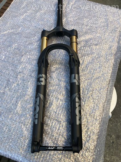 Fourche VTT FOX 34 Factory FIT4 130 mm 29" / 27,5"+ BOOST neuve - 3