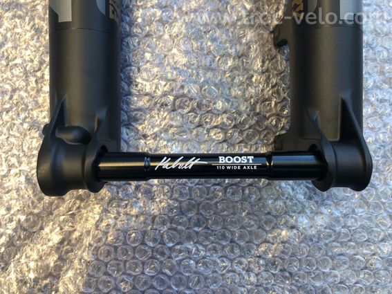 Fourche VTT FOX 34 Factory FIT4 130 mm 29" / 27,5"+ BOOST neuve - 6